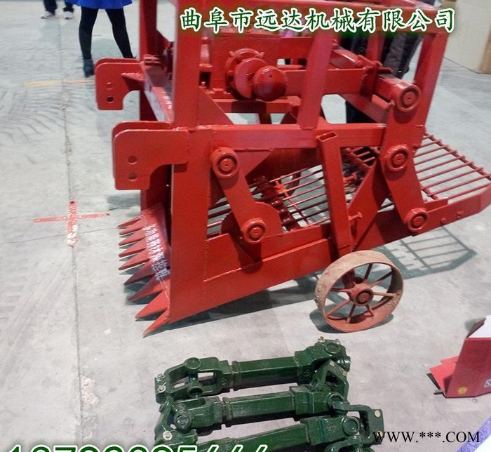 白芷药材挖掘机 大中小型收药机 药材收获机