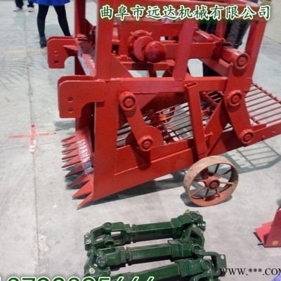 白芷药材挖掘机 大中小型收药机 药材收获机