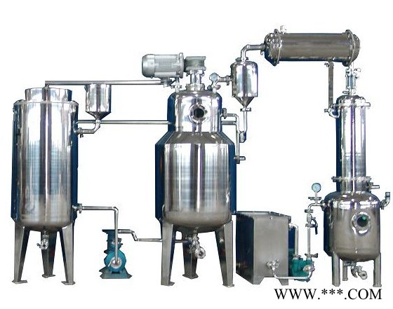 北沙参提取机设备-荣汇超声RHTQ萃取仪-拳参总蒽醌超声提取设备报价参数要求