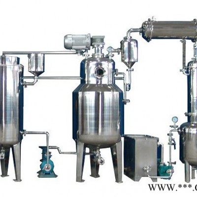 北沙参提取机设备-荣汇超声RHTQ萃取仪-拳参总蒽醌超声提取设备报价参数要求