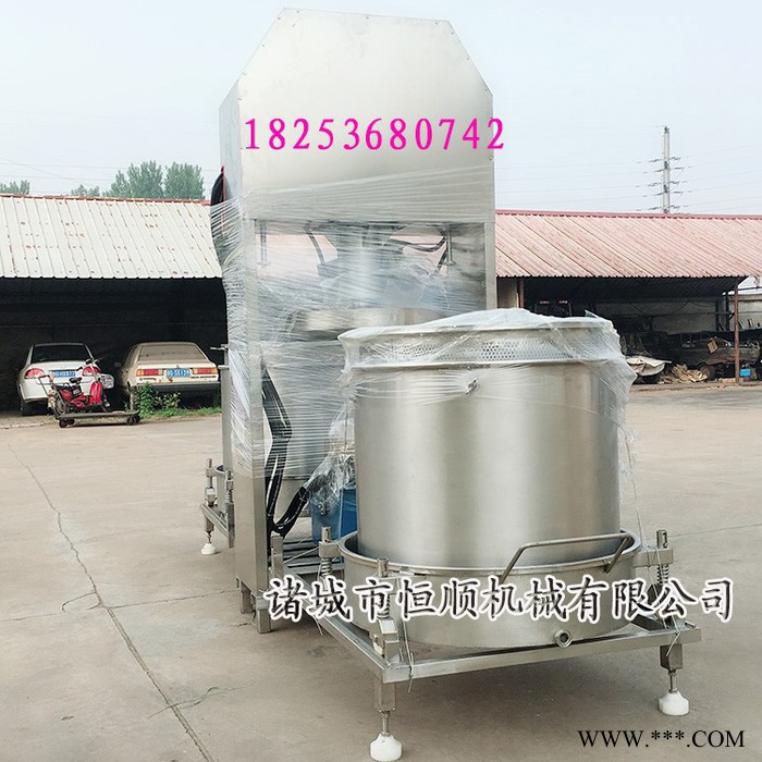 桑葚甜汁米酒压榨机 北柴胡中药超细粉剂高清过滤液压压榨机 压滤机图2