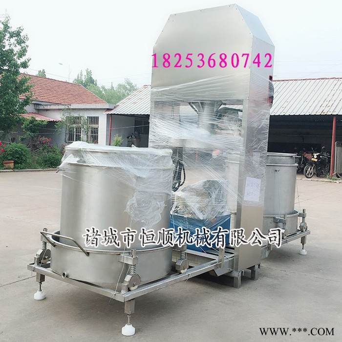 桑葚甜汁米酒压榨机 北柴胡中药超细粉剂高清过滤液压压榨机 压滤机图3