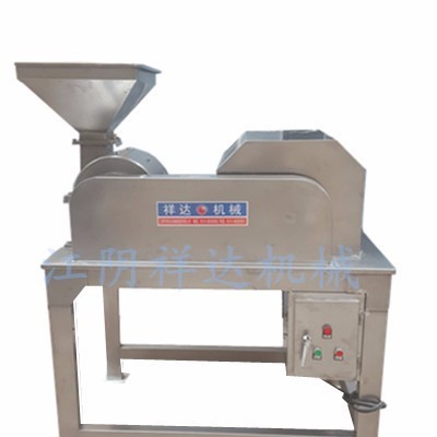 益阳高效粉碎机供应商 麦冬 党参粉碎机 药材高效粉碎机