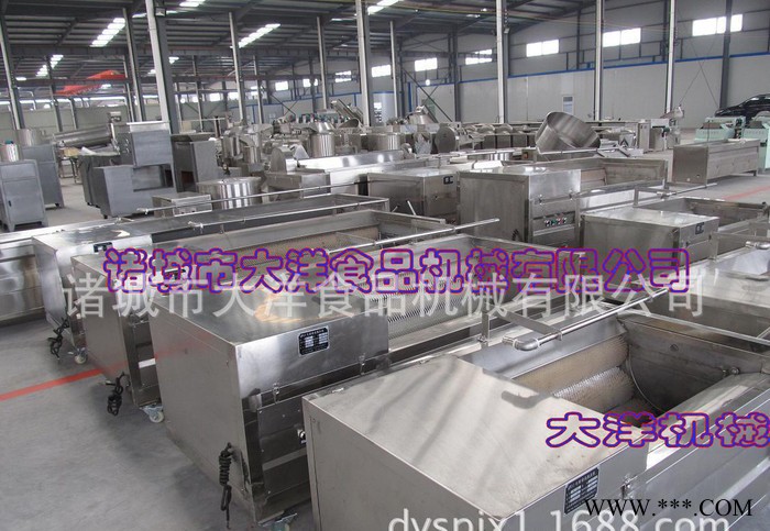 脱山药皮的机器,毛刷式山药脱皮机图2