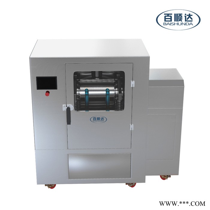 百顺达枸杞大枣超微破壁粉碎机 麦冬超微粉碎机图5