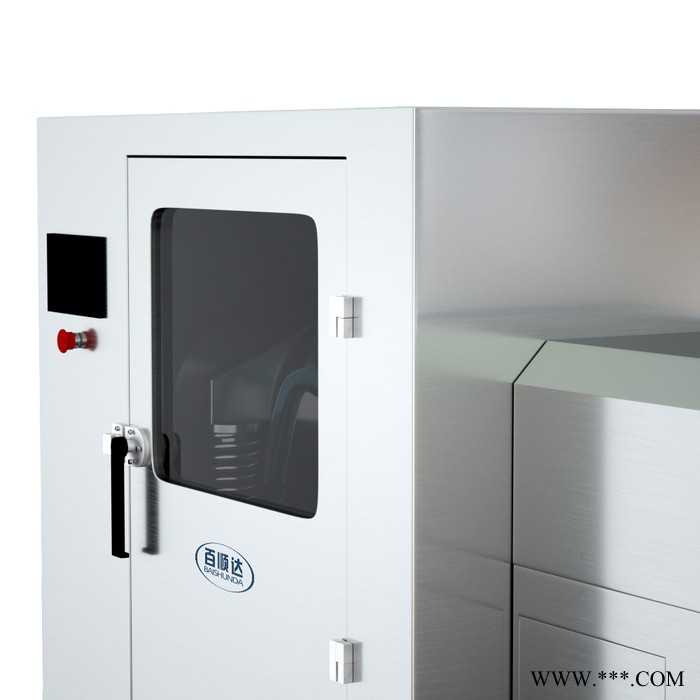 百顺达枸杞大枣超微破壁粉碎机 麦冬超微粉碎机图2