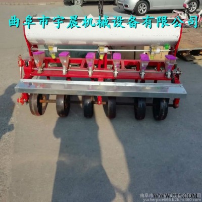 朔州中草药麦冬药材播种机 宇晨太子参药材播种机 牧草苜蓿草种子精播机价格
