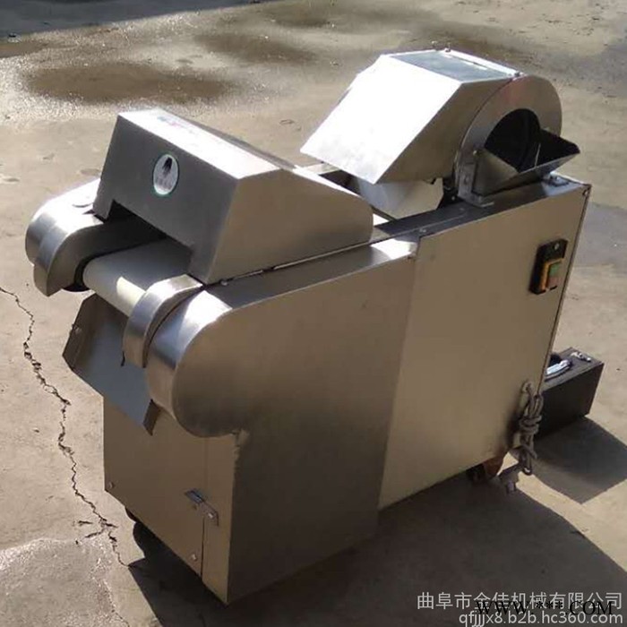 西芹韭菜切段机 山芋胡萝卜切段机 山药切片切段机图8