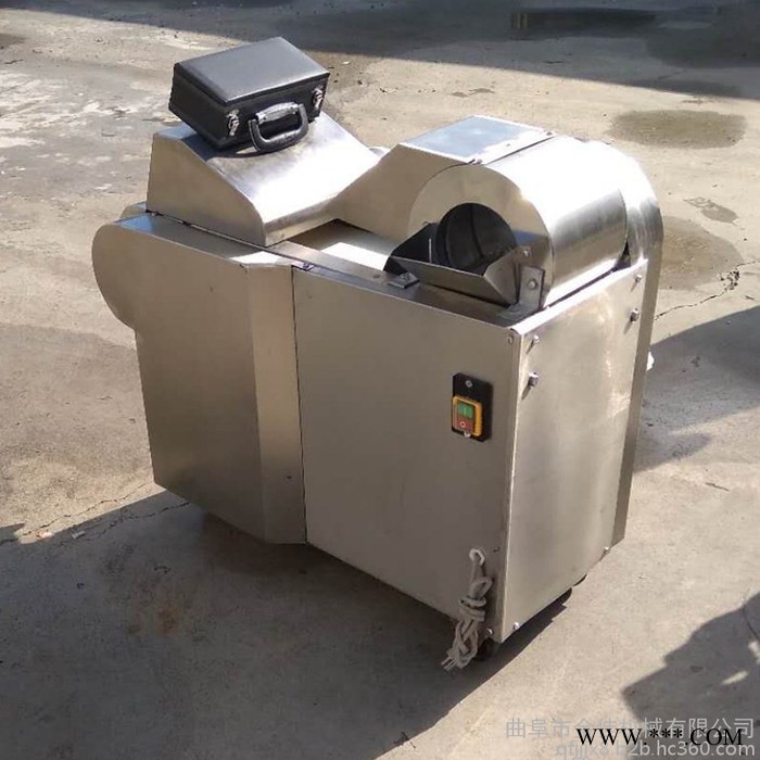 西芹韭菜切段机 山芋胡萝卜切段机 山药切片切段机图7