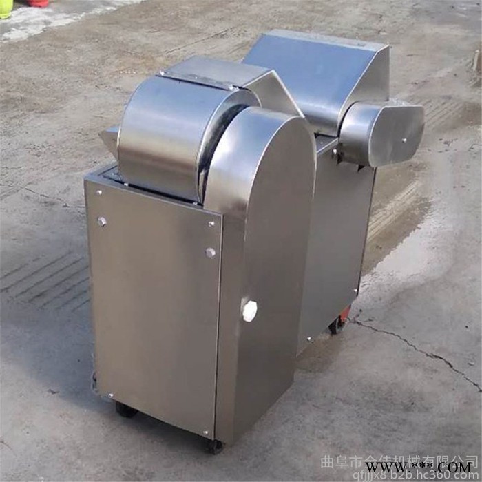 西芹韭菜切段机 山芋胡萝卜切段机 山药切片切段机图5