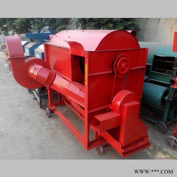 金佳机械农用小麦打粒机 多用途打粒机 大黄豆脱粒机图片图6