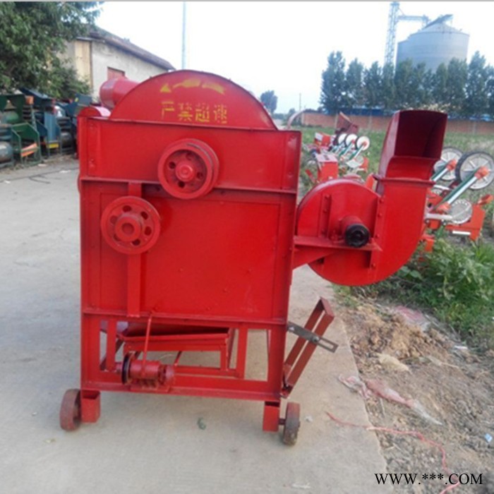 金佳机械农用小麦打粒机 多用途打粒机 大黄豆脱粒机图片图8