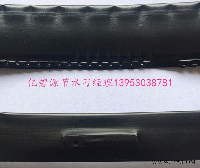 菏泽鄄城县亿碧源节水16mm陈集山药滴灌带图5