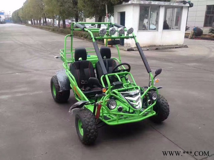 山东瀚雪电动雪地车   成人滑雪板   雪鞋  儿童卡丁车 大黄鸭图6