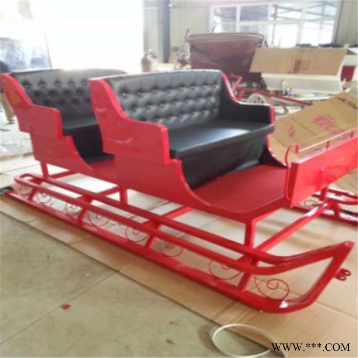 山东瀚雪雪地转转 滑雪板 雪地摩托  三排香蕉船 大黄鸭图3