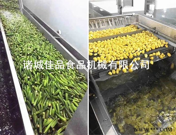 全自动山药气泡清洗机 胡萝卜去泥去污清洗机图3