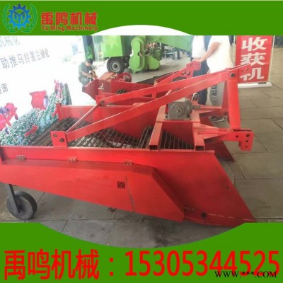 8药材收获机 根茎类草药收获机 70马力拖拉机带动药材收获机 当归、太子参、黄芪、葛根、丹参等 草药收获机