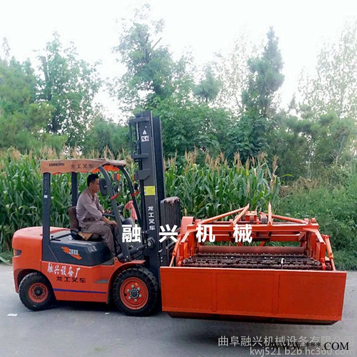 滚筒半夏药材收获机 融兴转筛式太子参贝母收获机 起辣根机械 起丹参机械图4