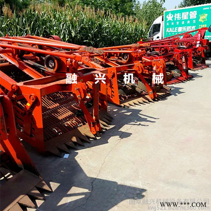 滚筒半夏药材收获机 融兴转筛式太子参贝母收获机 起辣根机械 起丹参机械图2