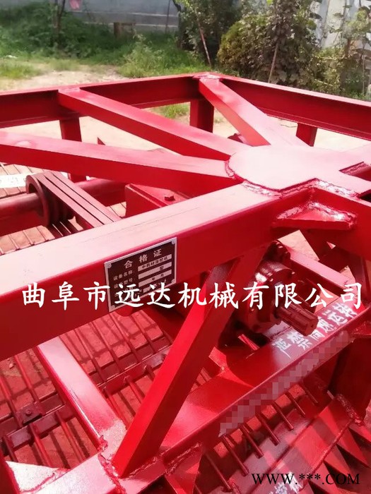 太子参药材收获机 新型药材挖掘机 型号图2