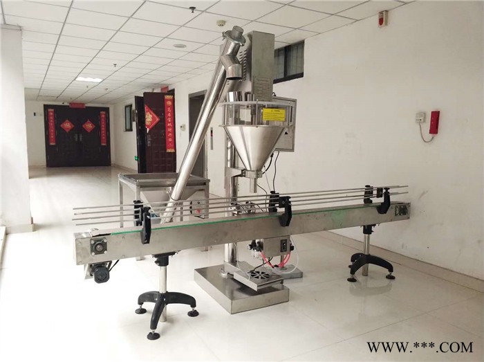 15克粉剂称重包装机 石斛粉白芷粉全自动粉剂包装机厂家 面粉包装机图6