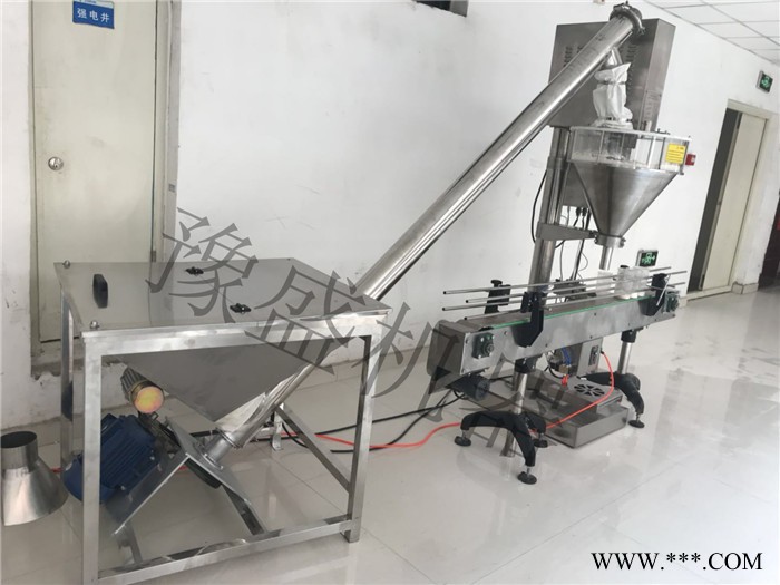 15克粉剂称重包装机 石斛粉白芷粉全自动粉剂包装机厂家 面粉包装机图5