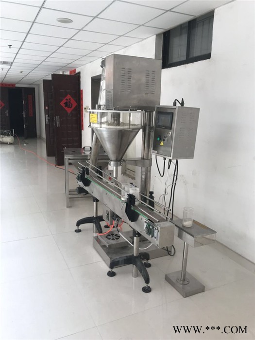 15克粉剂称重包装机 石斛粉白芷粉全自动粉剂包装机厂家 面粉包装机图7