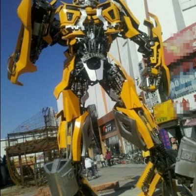 米大黄蜂 个性强烈  资源环保