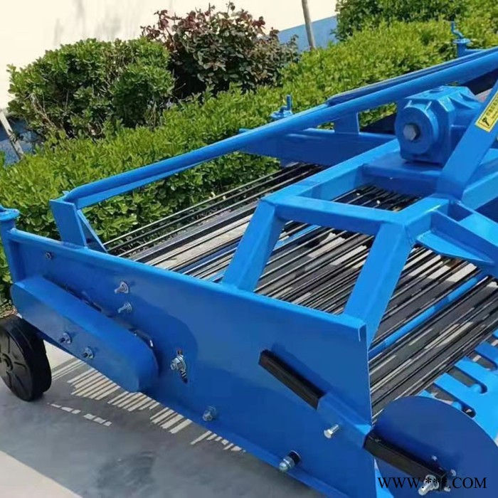 浩科hk 山药收获机 丹参收获机  欢迎咨询图2