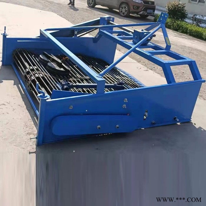 浩科hk 山药收获机 丹参收获机  欢迎咨询图3