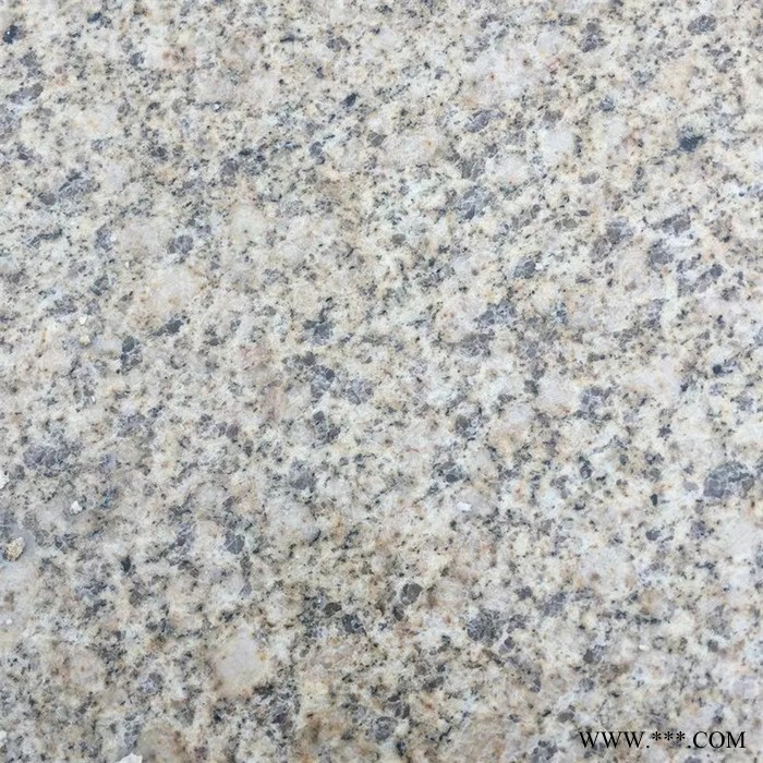 花岗岩新品 黄金麻碎石 黄金麻大黄光石 路沿石路缘石 自有矿山图2