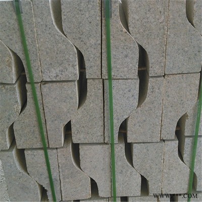 花岗岩新品 黄金麻碎石 黄金麻大黄光石 路沿石路缘石 自有矿山