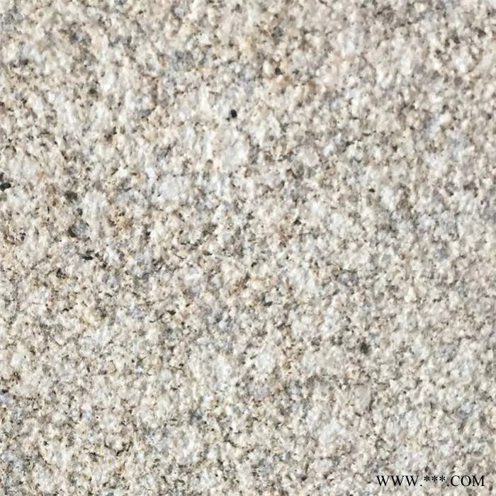 花岗岩新品 黄金麻碎石 黄金麻大黄光石 路沿石路缘石 自有矿山图5