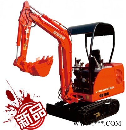 湖南挖山药用的小型挖沟机   山鼎**图5