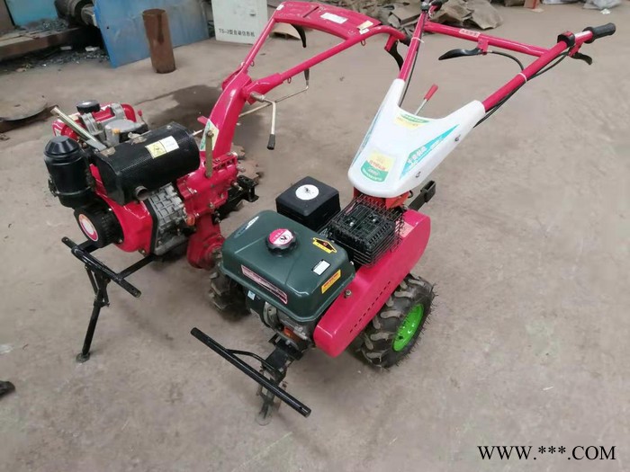 开沟机手扶式山药开沟机操作简单xy1图2