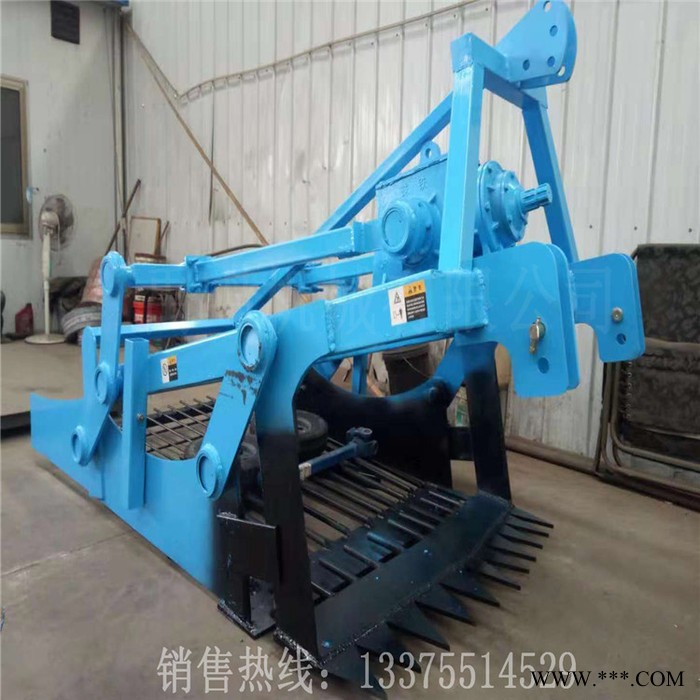 5现货供应药材收获机 根茎类草药收获机 70马力拖拉机带动药材收获机 当归、太子参、黄芪、葛根、丹参等 草药收获机图7