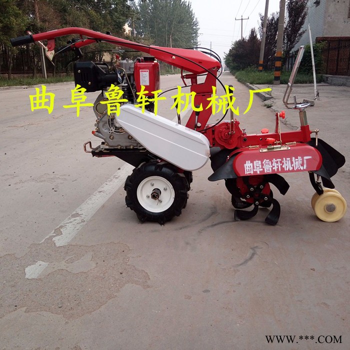鲁轩山药开沟机_水管开沟机_电缆开沟机厂家图5