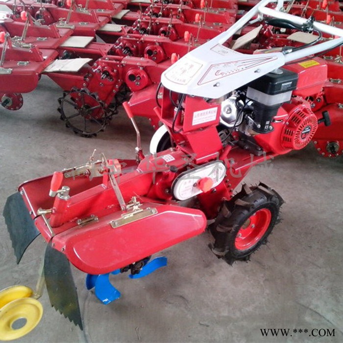 易操作开沟机 风冷小型开沟机 太子参开沟培土机图2