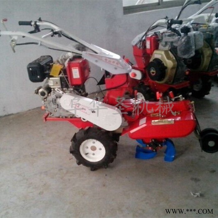 易操作开沟机 风冷小型开沟机 太子参开沟培土机图3