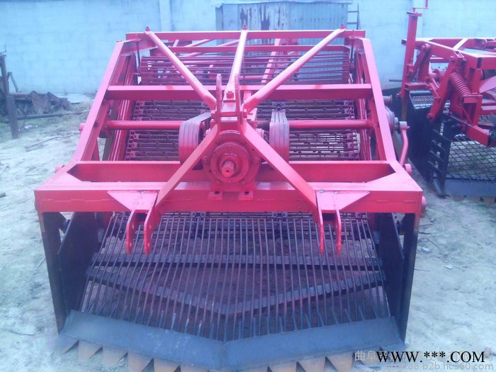 宁夏太子参药材挖掘机规格 专收白芷的出药机制造厂家图8