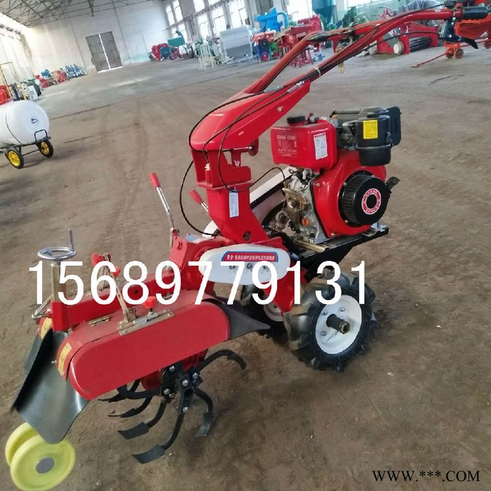 拥葱开沟机 鲁轩牌多功能培土开沟机厂家 山药开沟机图3