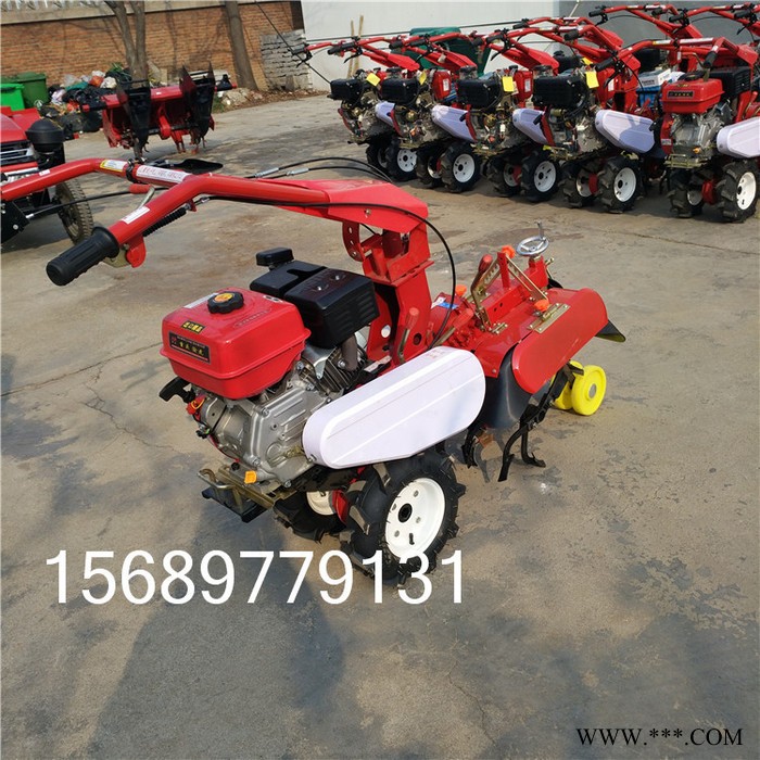 拥葱开沟机 鲁轩牌多功能培土开沟机厂家 山药开沟机图5