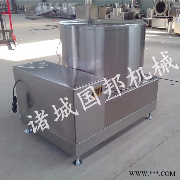 国邦GB-500 薯片脱水机、山药脱水机 休闲食品脱水设备 **