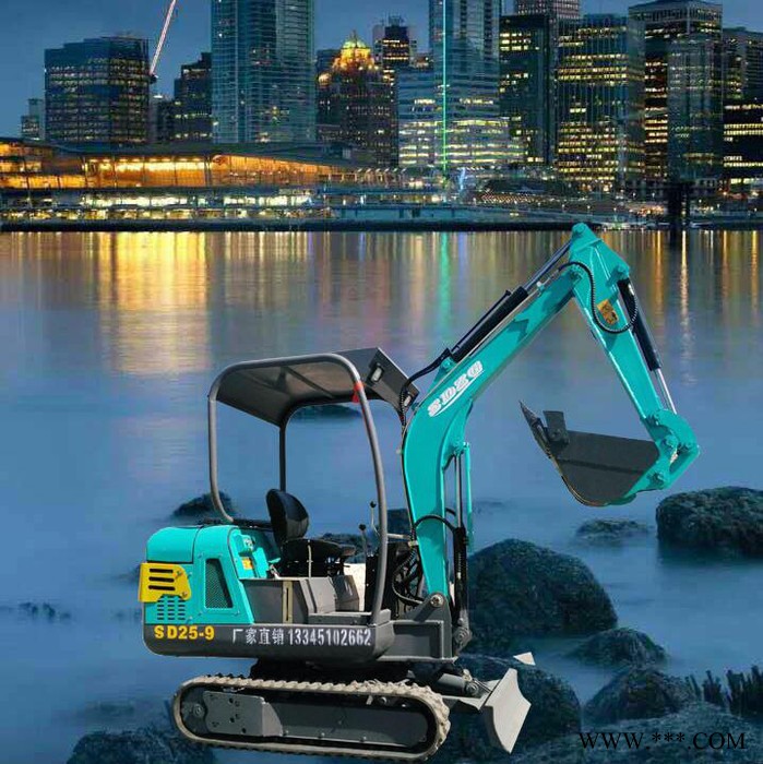 【山鼎】四川挖山药用的小型挖土机包邮图3