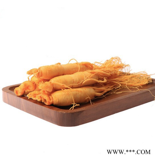 东北人参保鲜参 鲜人参价格沙参 **图2