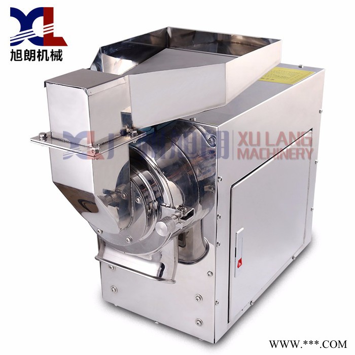 不锈钢玄参粉碎机、中药粉碎机、小型麦冬粉碎机图2