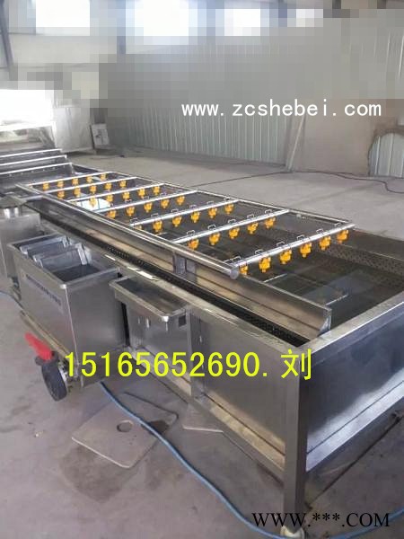 大黄清洗设备大黄清洗机   中药清洗机，佳品供应各种型号食品清洗机图3