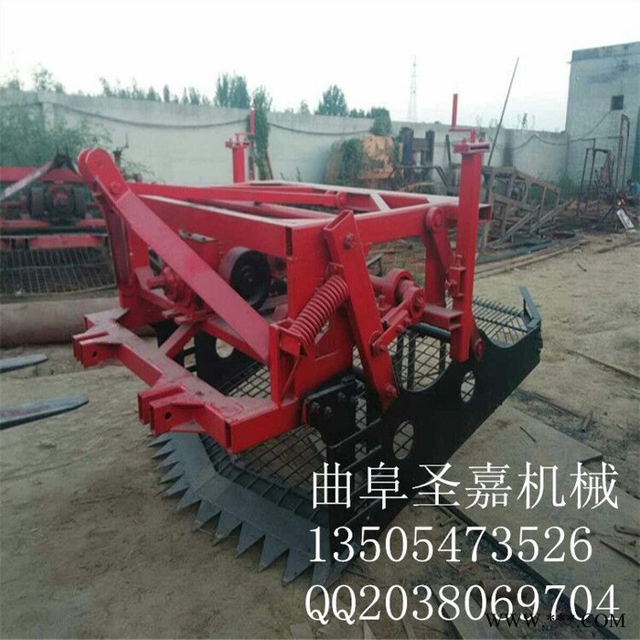 青海白芷麦冬挖掘机价格 哪有当归子收获机图7