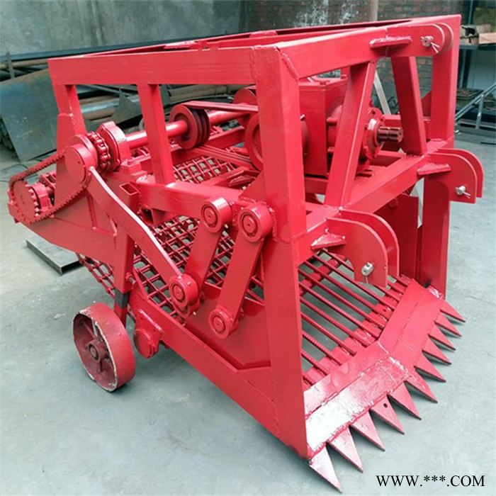 太原丹参玄参收获机 挖药机销售价格 药材挖掘机图2