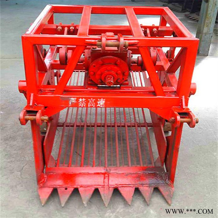 太原丹参玄参收获机 挖药机销售价格 药材挖掘机图4